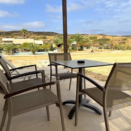 דירות Anevato Studio At Beautiful Beach Kouremenos מראה חיצוני תמונה