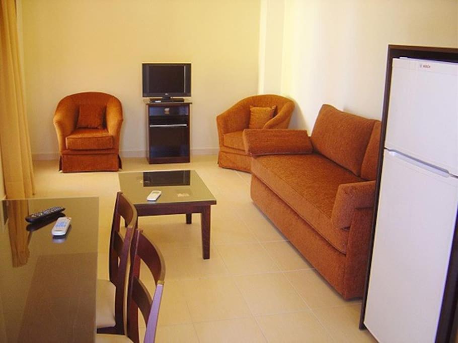 דירות Anevato Studio At Beautiful Beach Kouremenos מראה חיצוני תמונה