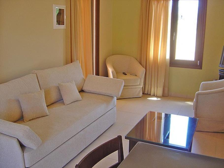 דירות Anevato Studio At Beautiful Beach Kouremenos מראה חיצוני תמונה